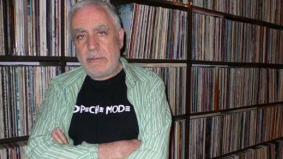 giannis petridis